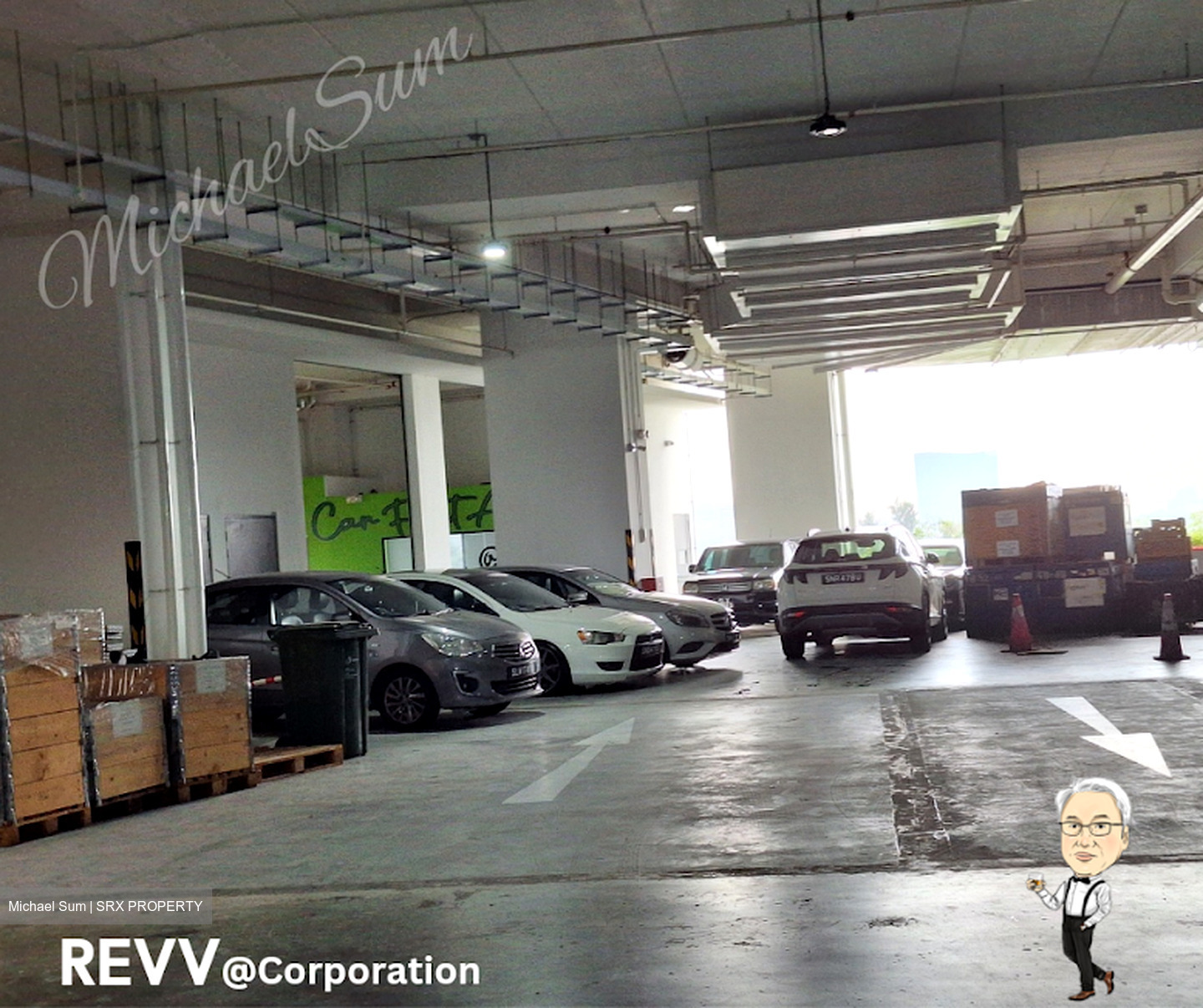 REVV (D22), Factory #453119621